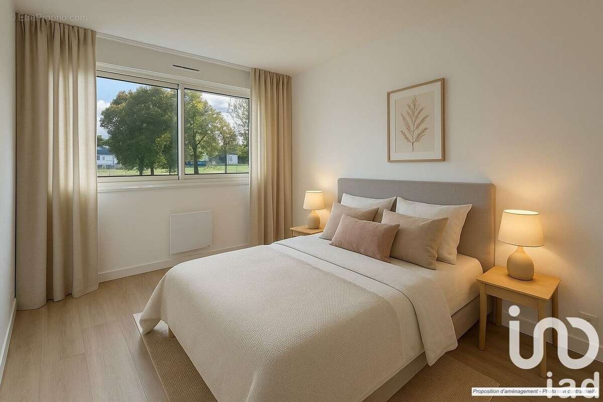 Photo 2 - Appartement à SAUTRON