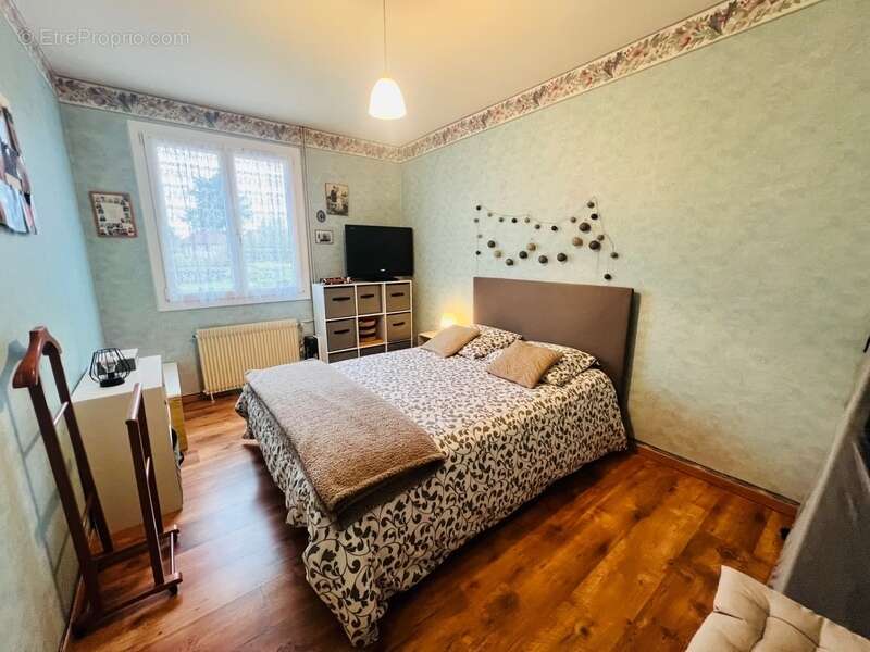 Maison à LEIGNE-SUR-USSEAU