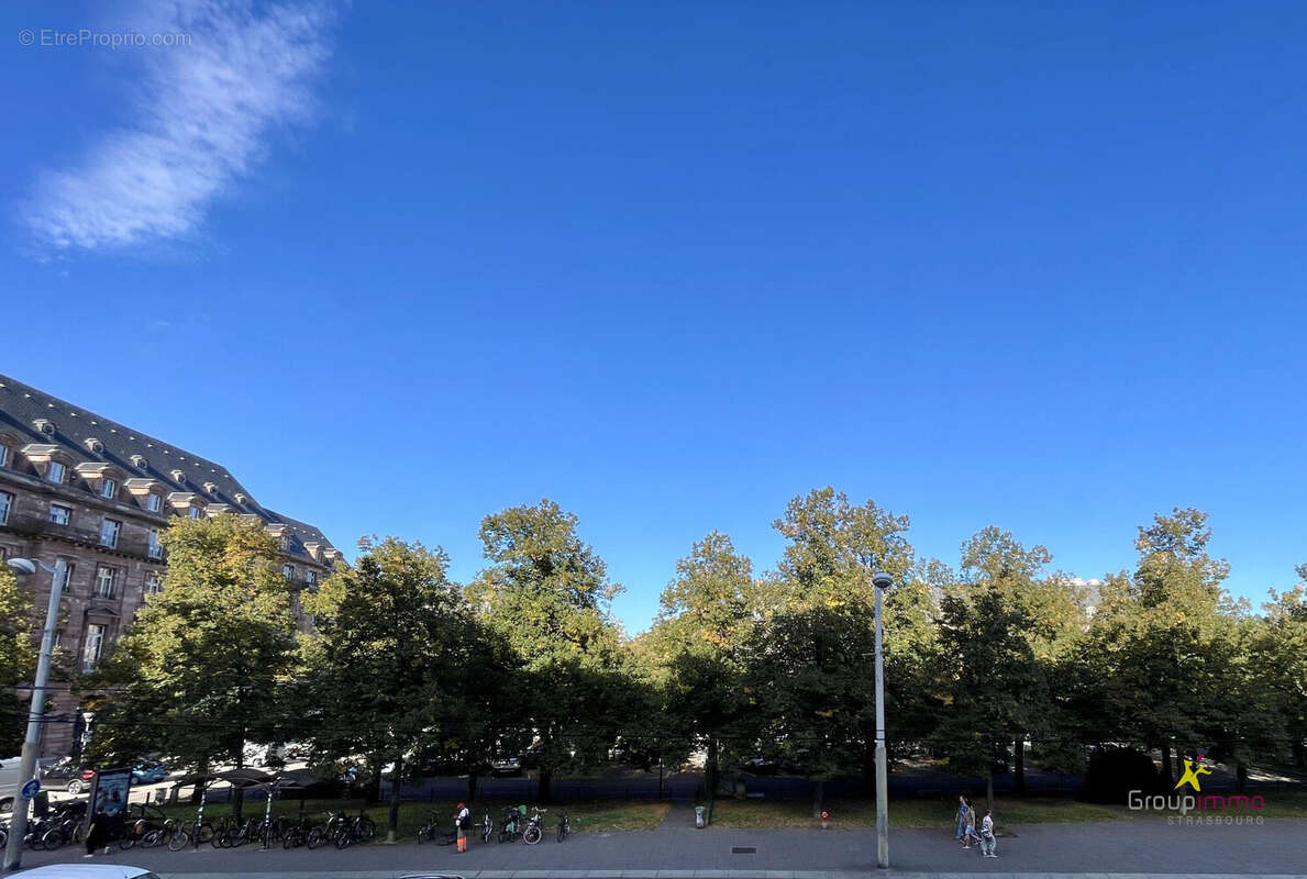 Appartement à STRASBOURG