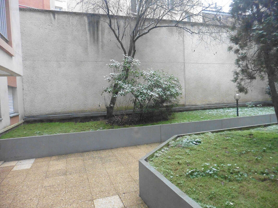 Appartement à PARIS-12E