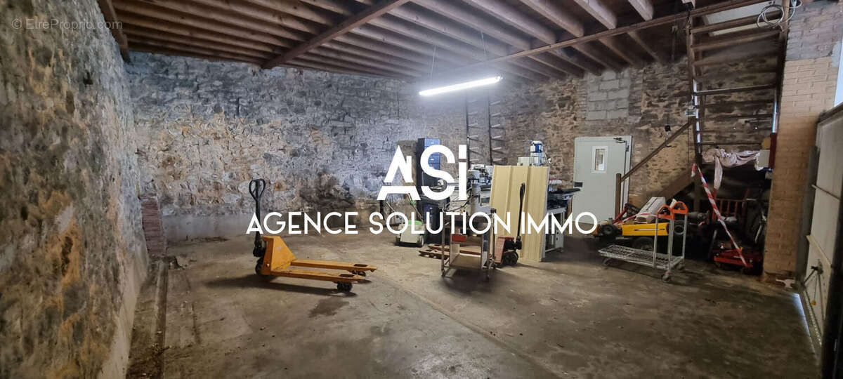 Maison à SILLE-LE-GUILLAUME