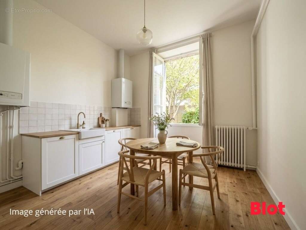 Appartement 65 m² à Nantes  - photo 5