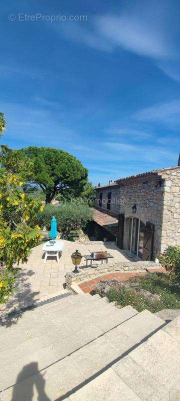 Maison à DRAGUIGNAN