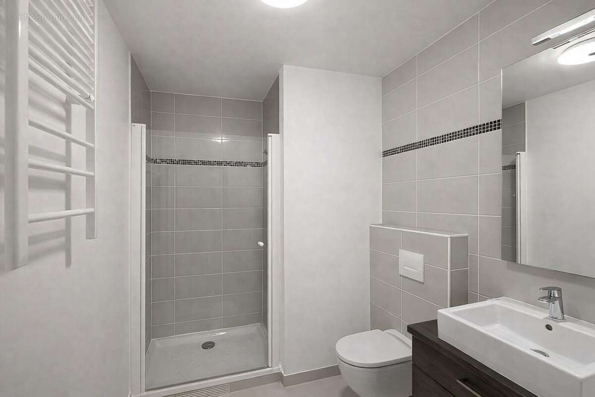 Appartement à MAISONS-ALFORT
