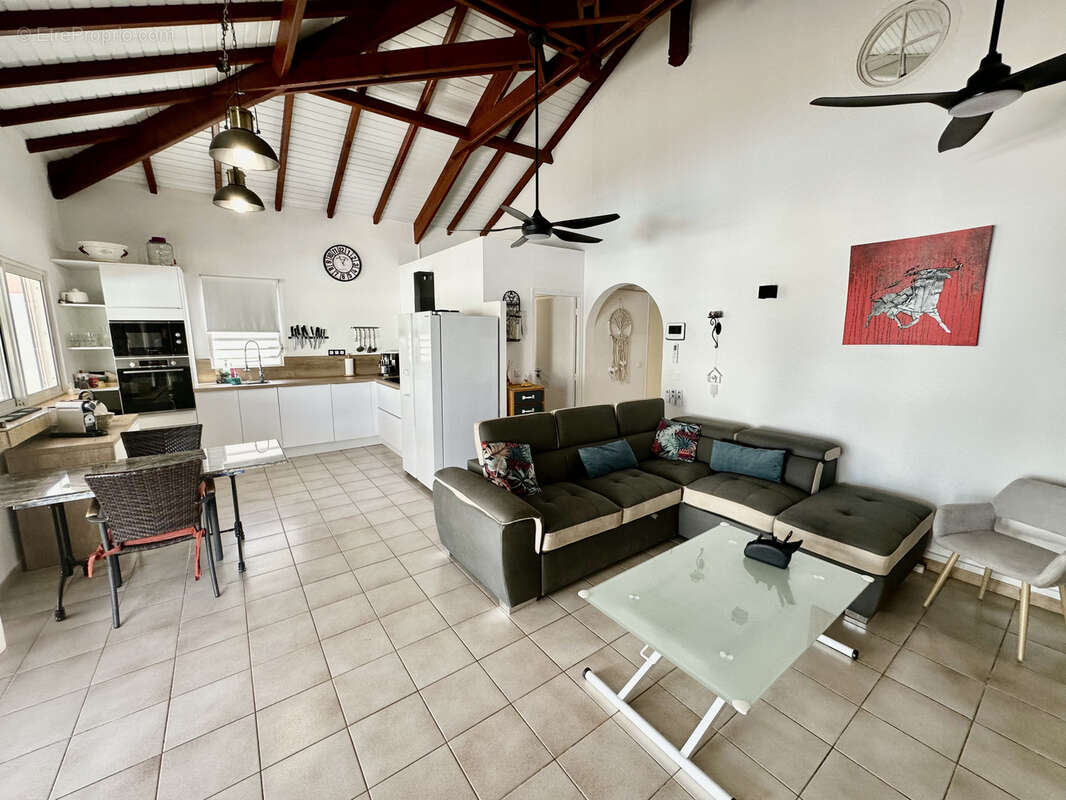 Maison à SAINT-MARTIN