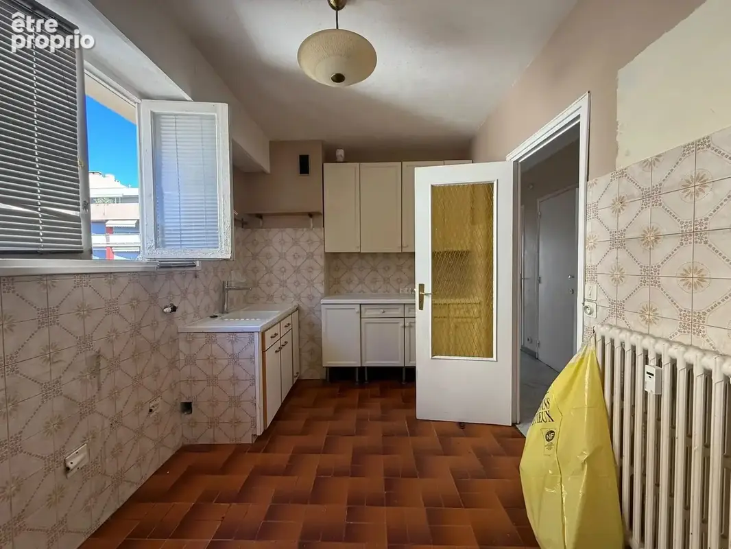 Nice Nord, 3 pièces avec balcons en étage élevé - photo 7