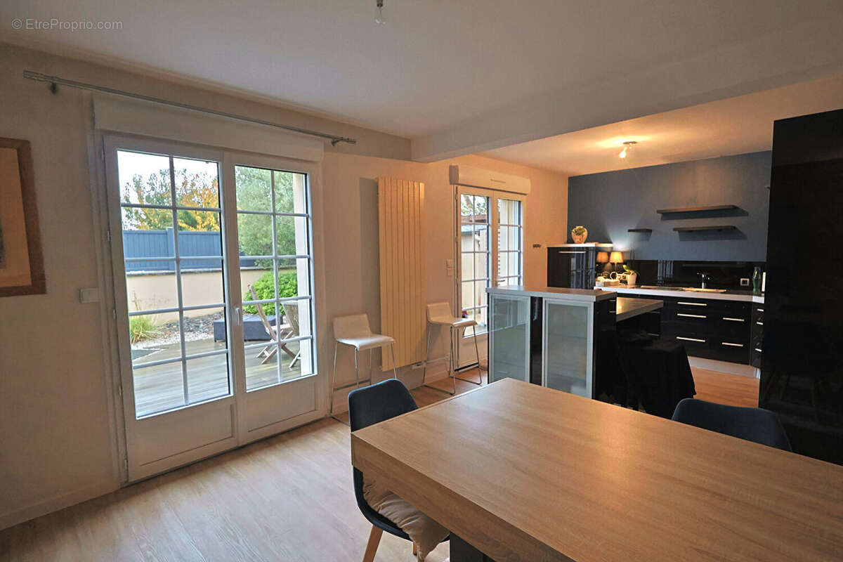 Maison à SAINT-MALO