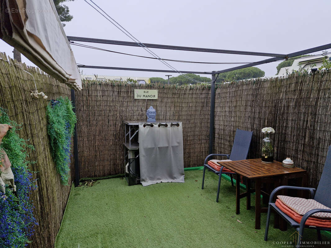 Appartement à LA GRANDE-MOTTE