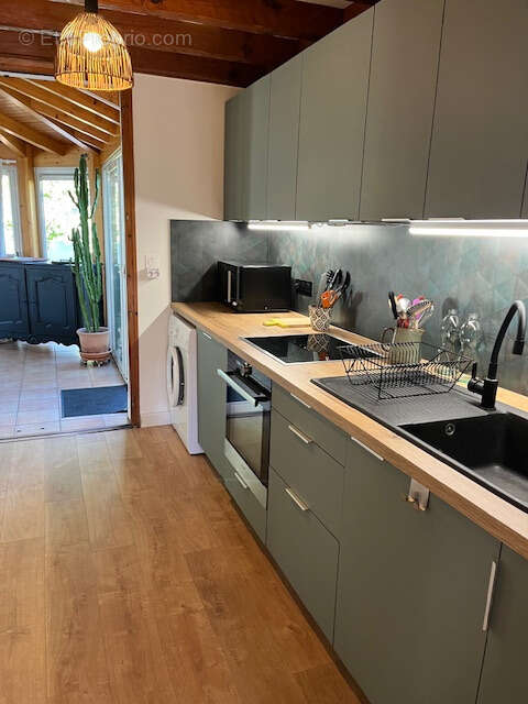 Maison à LE BOUSCAT