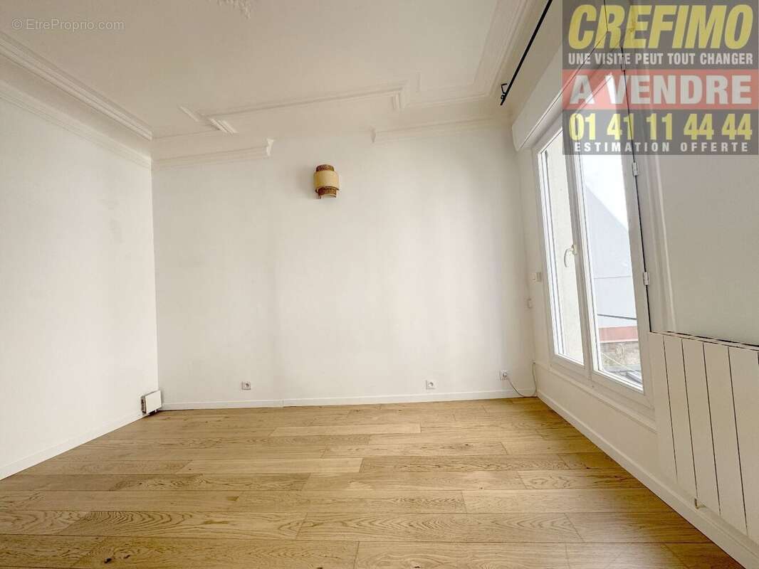 Appartement à ASNIERES-SUR-SEINE