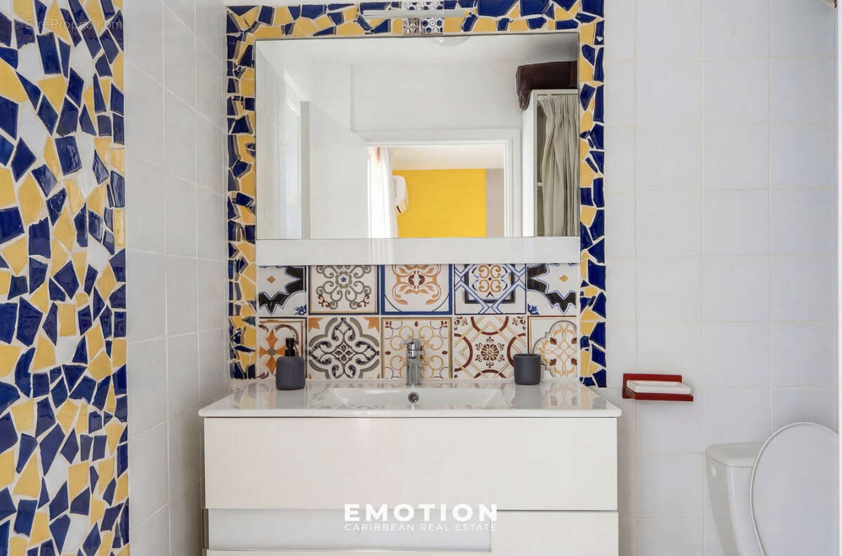 Appartement à SAINT-FRANCOIS