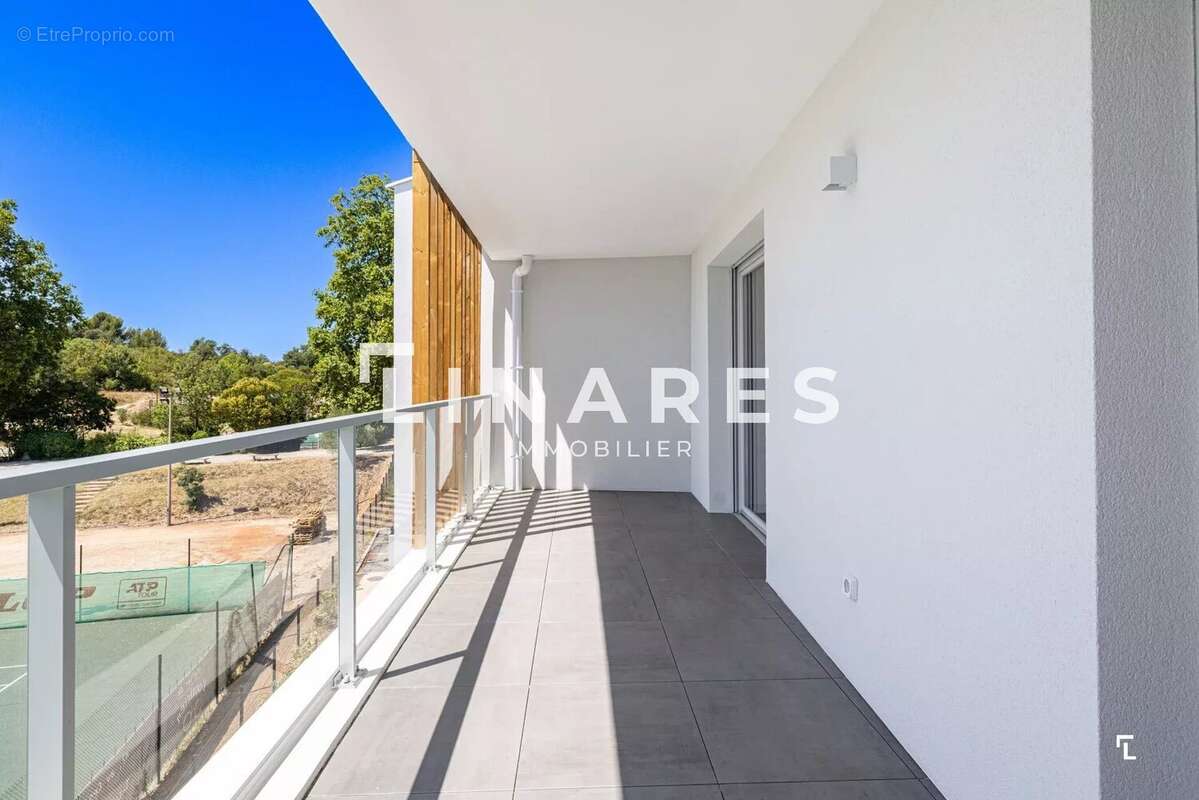 Appartement à MARSEILLE-11E