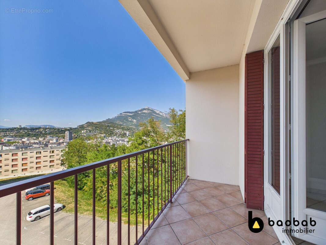 Appartement 59 m² à Chambery  - photo 7