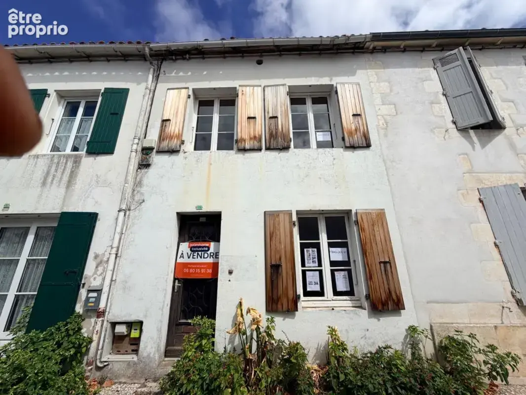 Exclusivité – maison de village authentique en pierres – marché & plages au bois plage - photo 8