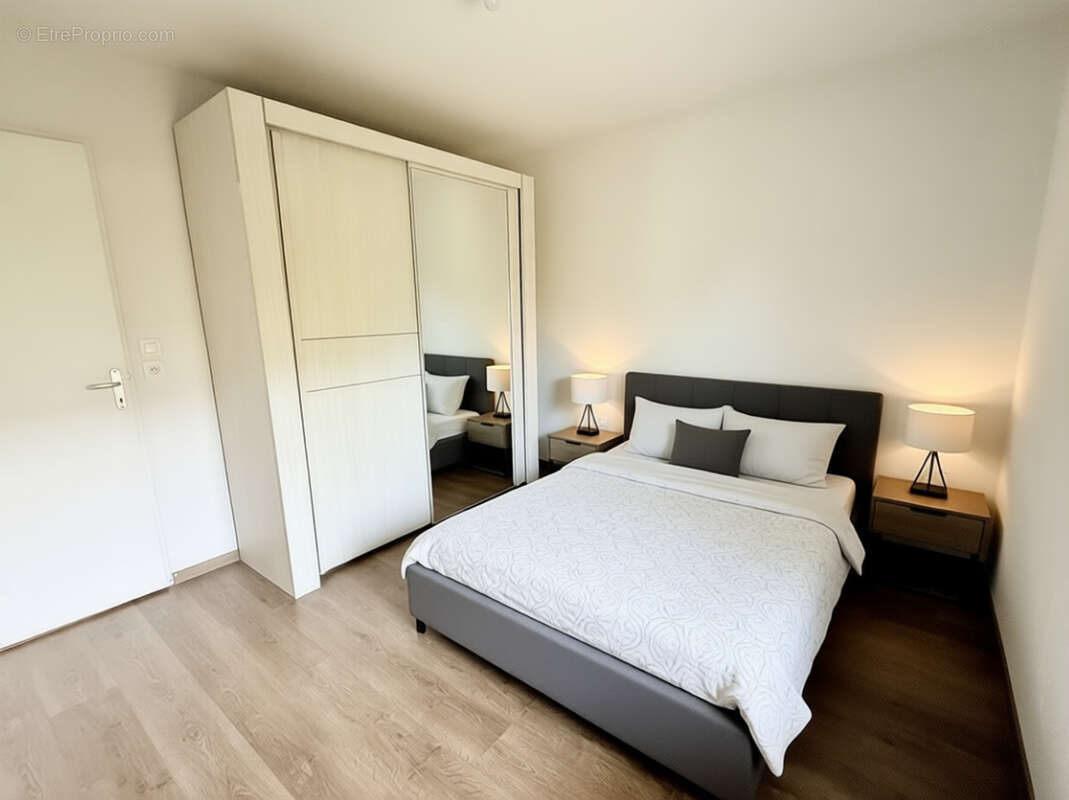 Cabourg - Appartement 2 pièces avec jardin - photo 12