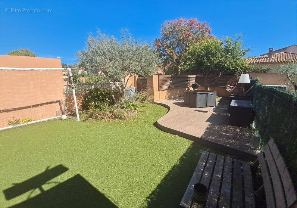 Maison à PORT-DE-BOUC