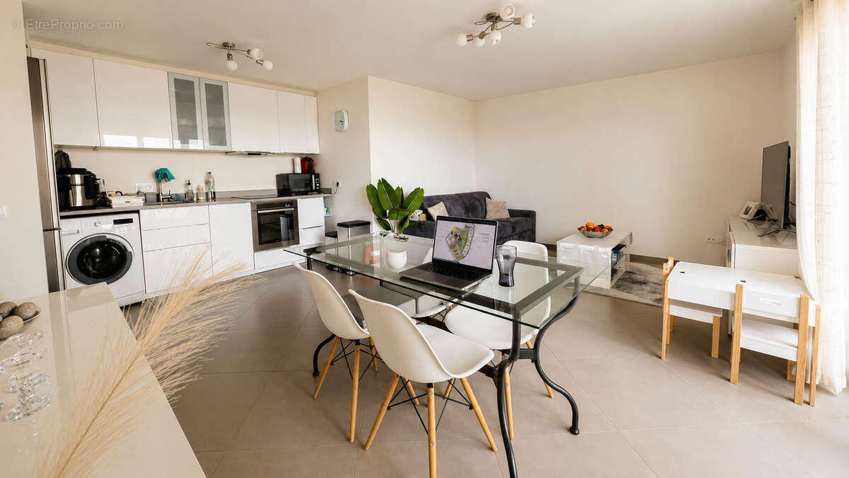 Appartement à BONNEUIL-SUR-MARNE