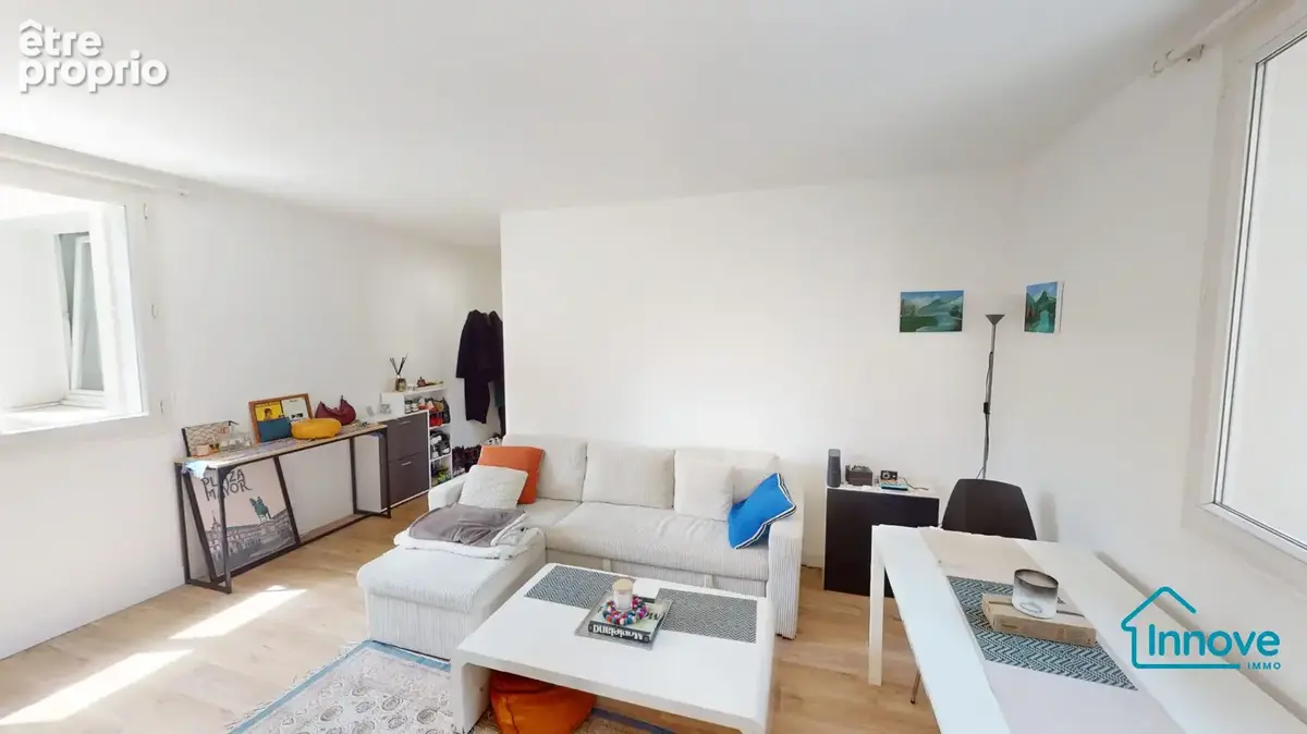 Appartement 54 m² à Paris-15e  - photo 7