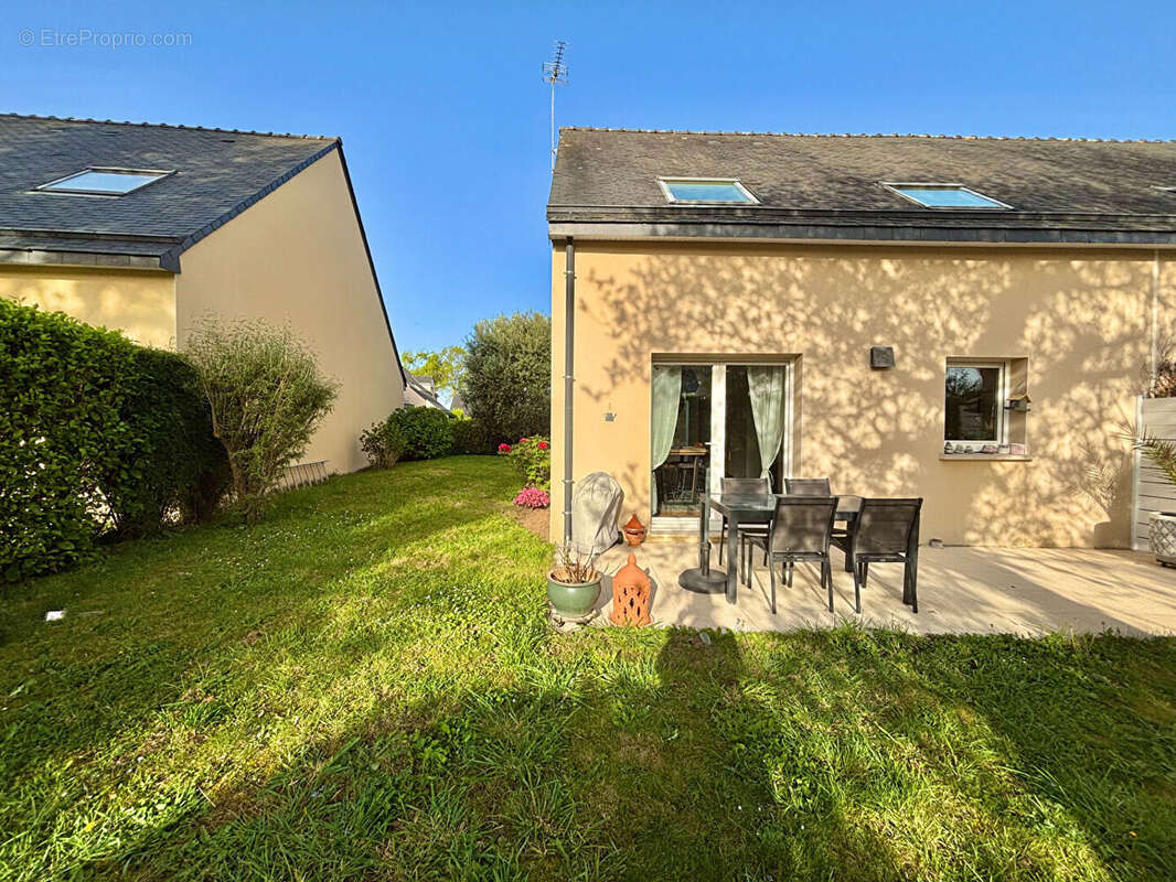 Maison à CLOHARS-CARNOET