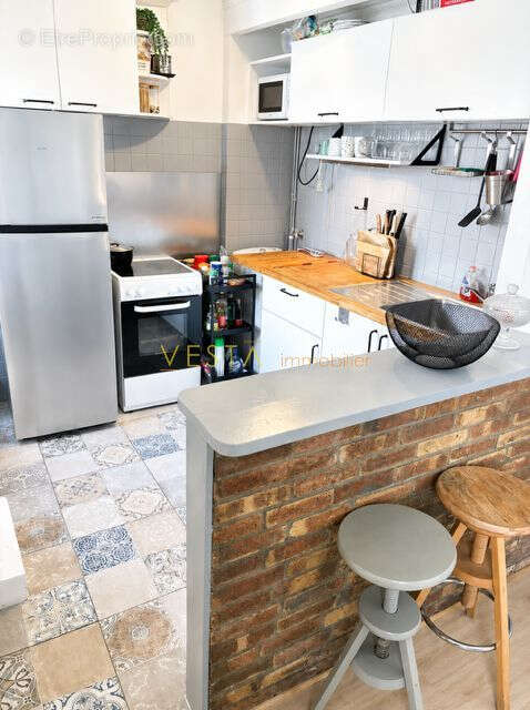 CUISINE US - Appartement à MONTREUIL
