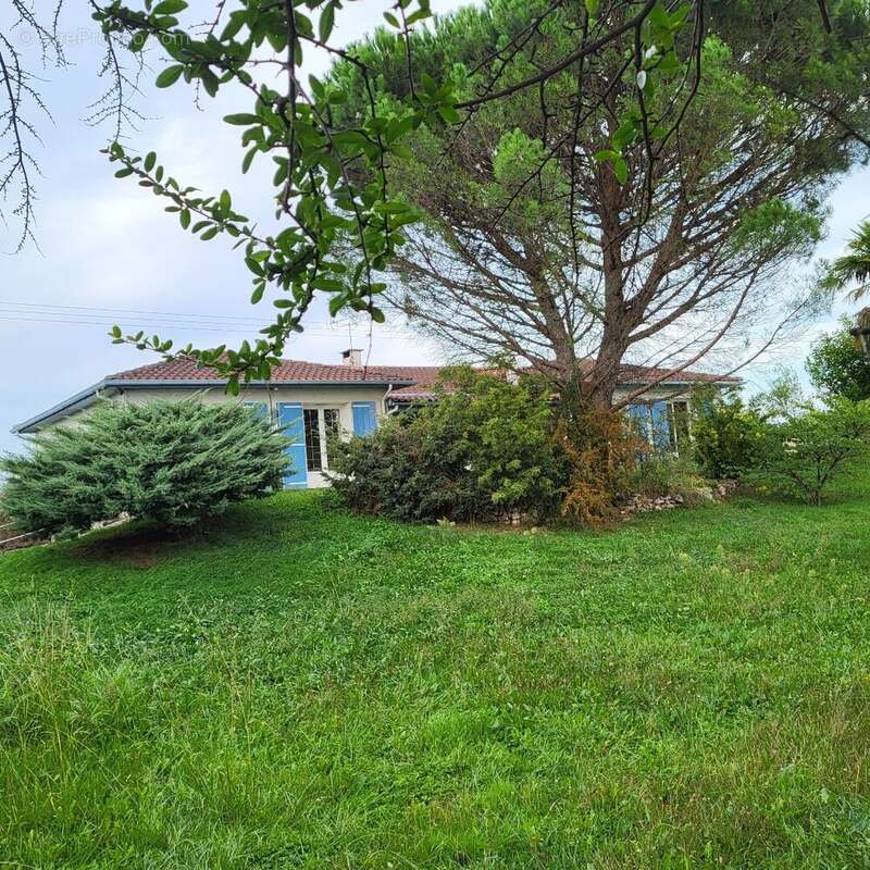 Maison à BELLEGARDE