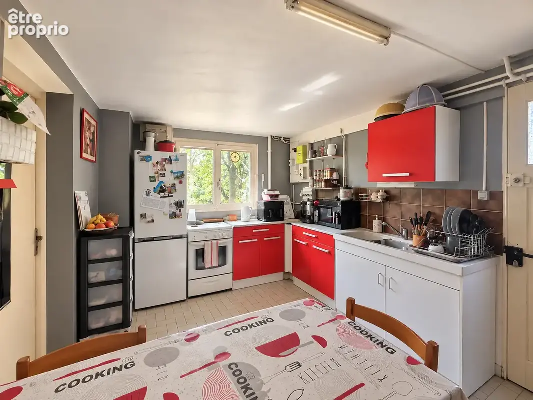 Maison individuelle - terrain 4562m2 - photo 10