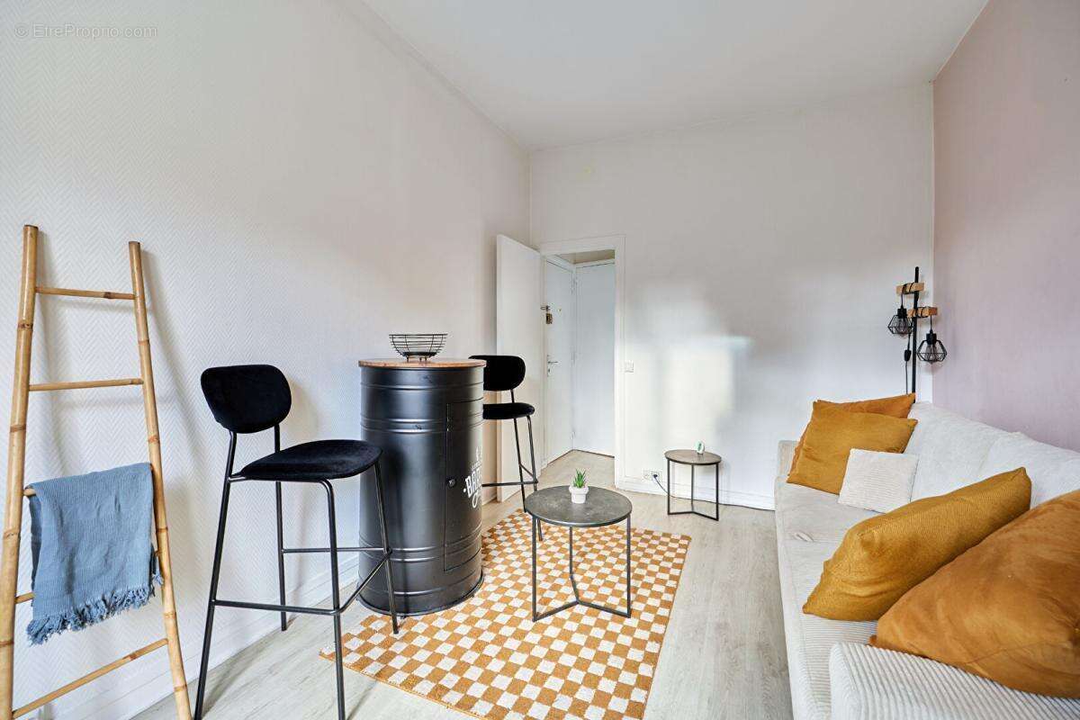 Appartement à DEAUVILLE
