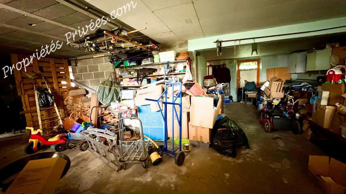 Maison à SAINT-DENIS-SUR-LOIRE