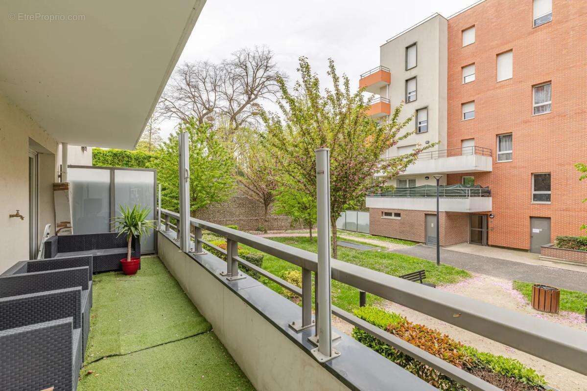 Appartement à VALENTON