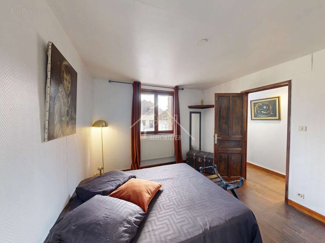 Maison à LOUROUX-DE-BOUBLE