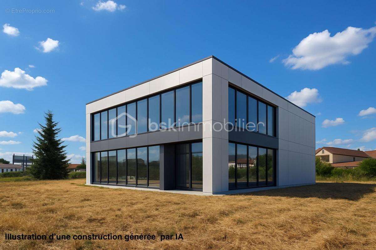 Terrain à MIRAMONT-DE-GUYENNE