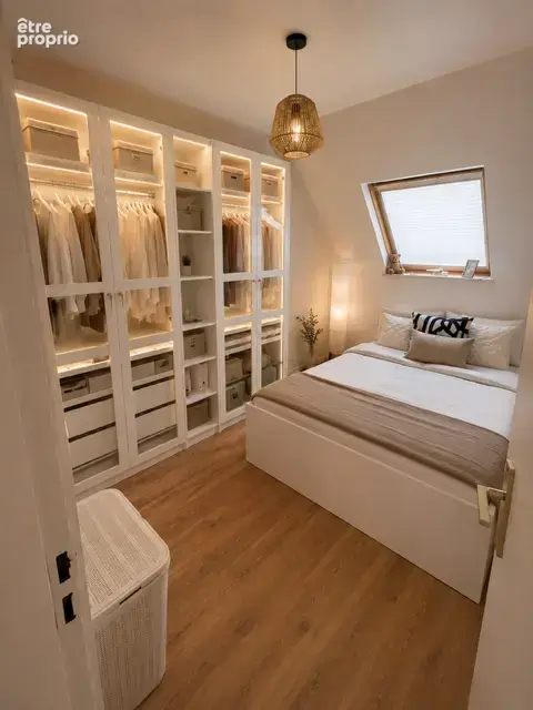 appartement rénové - photo 6