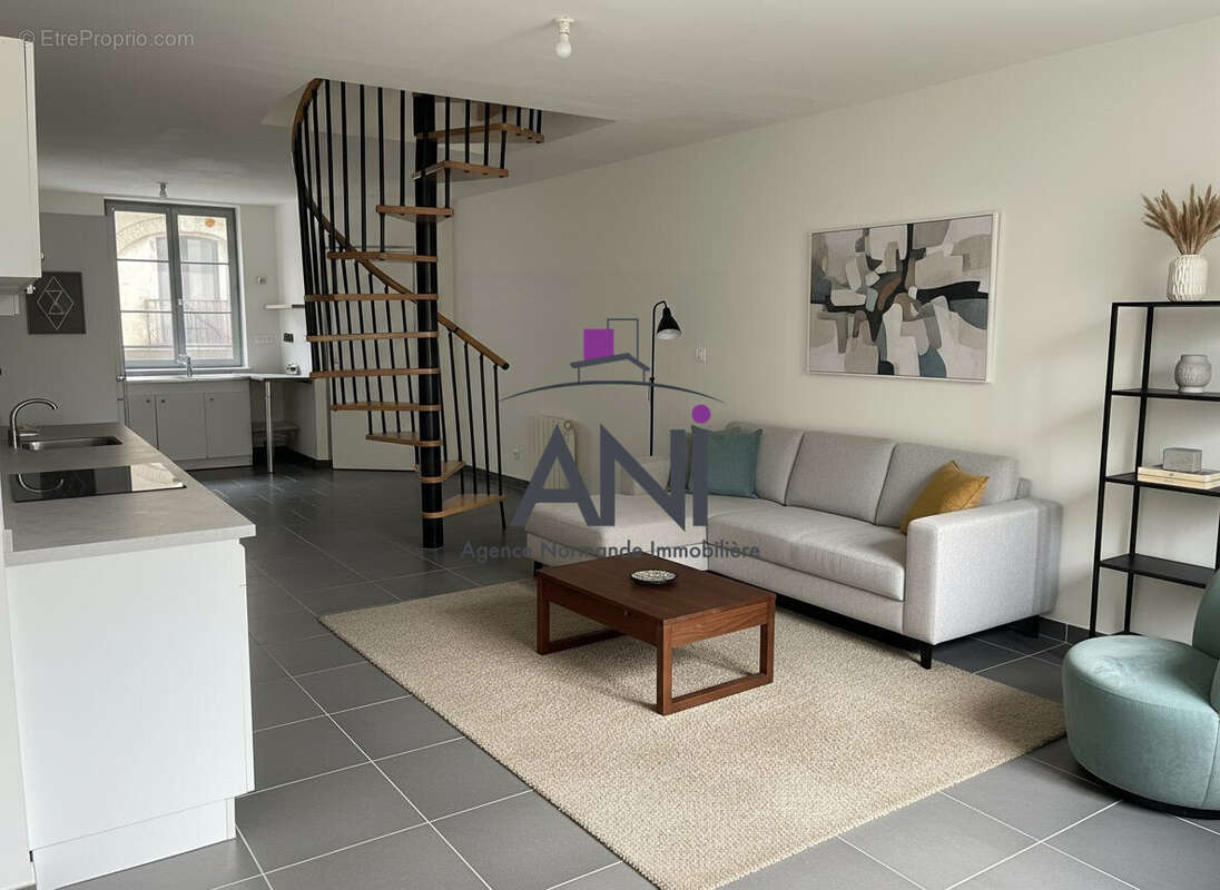 Appartement à DIEPPE