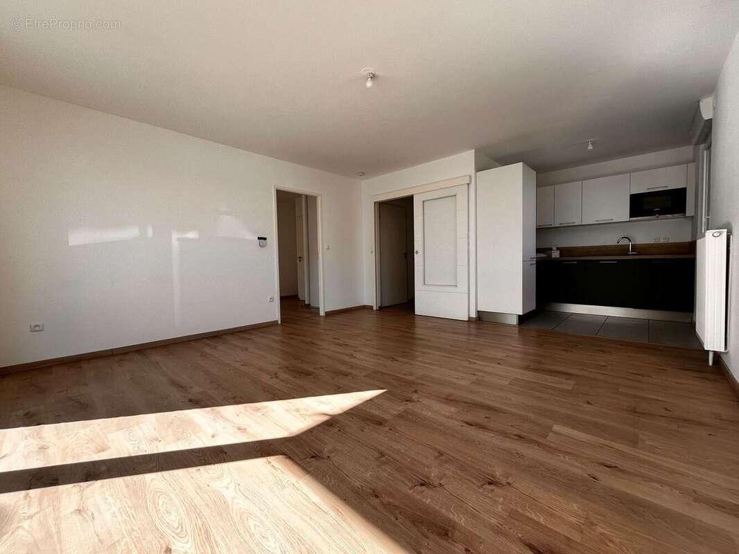 Appartement à VERLINGHEM