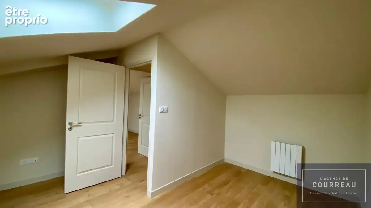 Gambetta   magnifique duplex entièrement rénové au sein d’un immeuble de caractère - photo 7