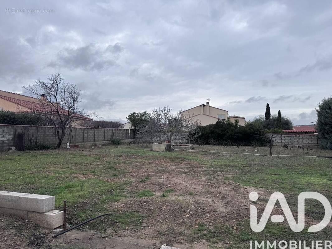 Photo 1 - Terrain à SALSES-LE-CHATEAU