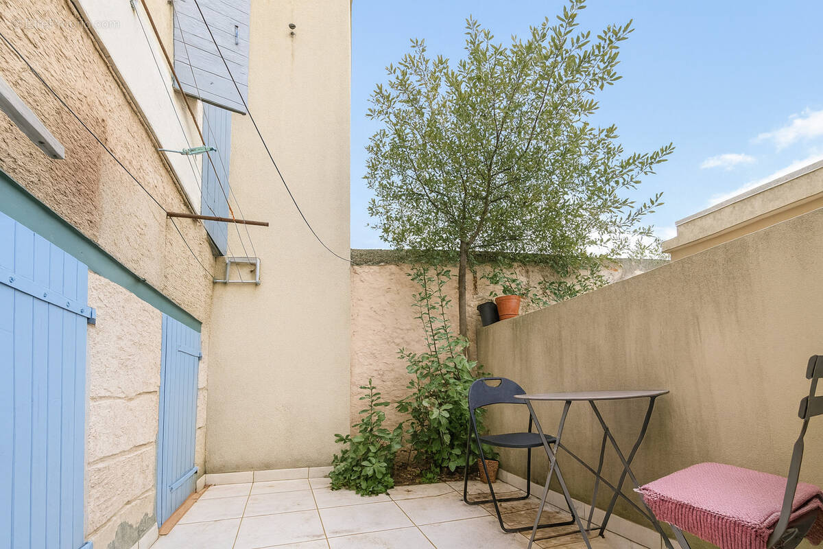 Appartement à MARSEILLE-12E
