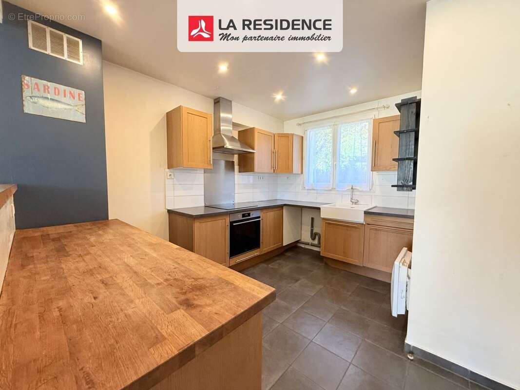 Maison à JOUY-EN-JOSAS