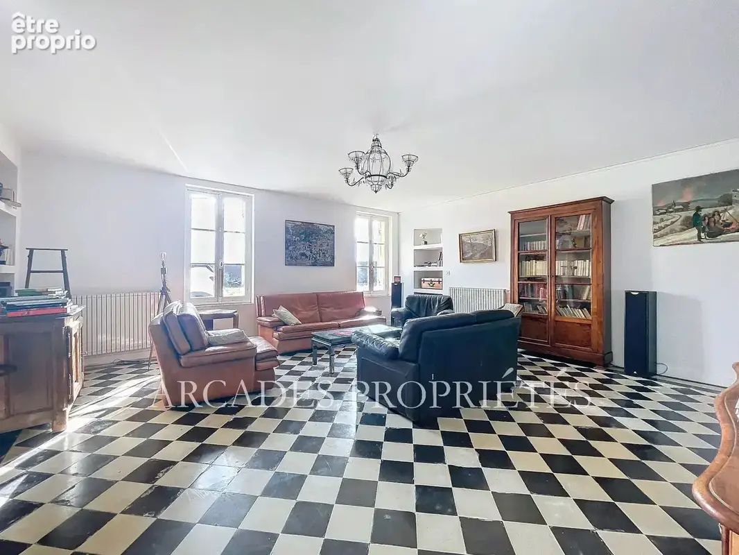 Élégante propriété de caractère en pierre - photo 12