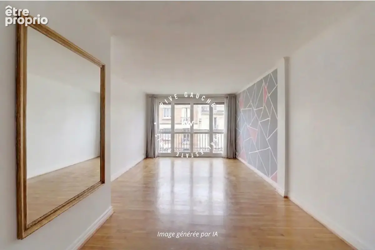 Appartement 3 pièces 64 m² à vendre à Boulogne-Billancourt (92100) - photo 2