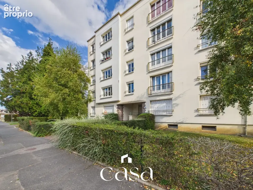 Appartement à CAEN
