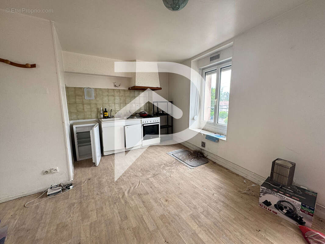 Appartement à CHAUMONT