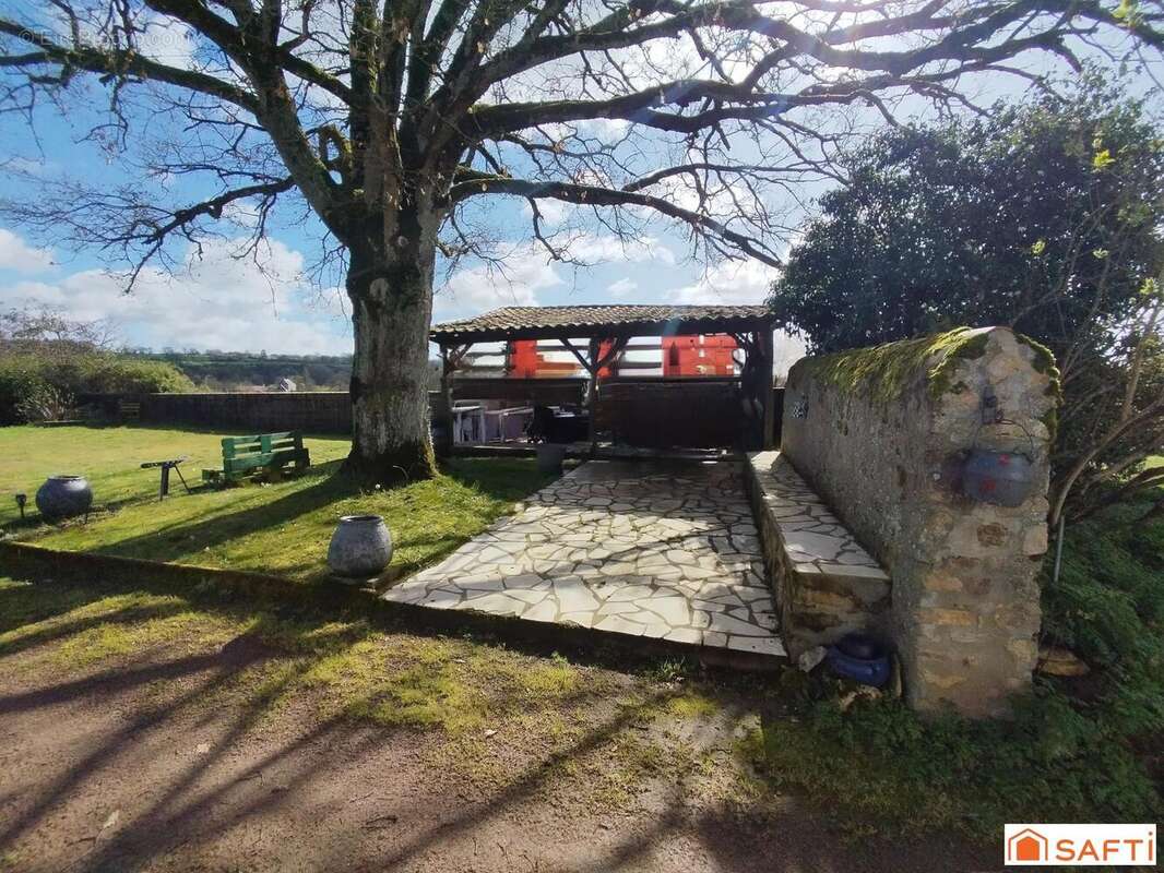 Photo 6 - Maison à GOURGE