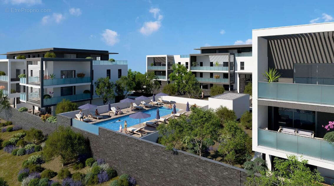 Appartement à BEZIERS