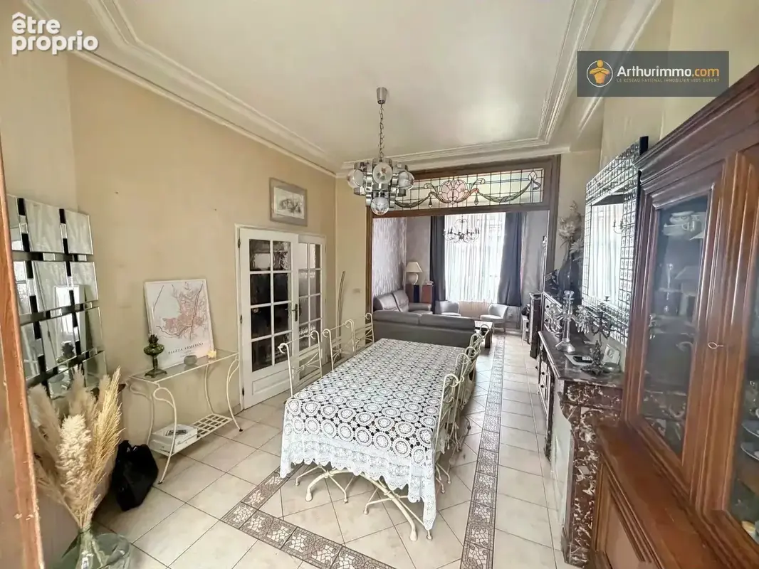 Vente Maison Lille(59000) 599 000ï¿œ - photo 2