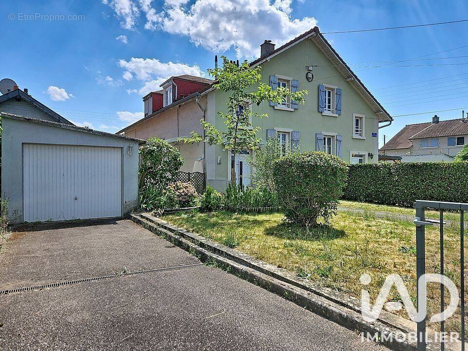 Photo 1 - Maison à AMNEVILLE