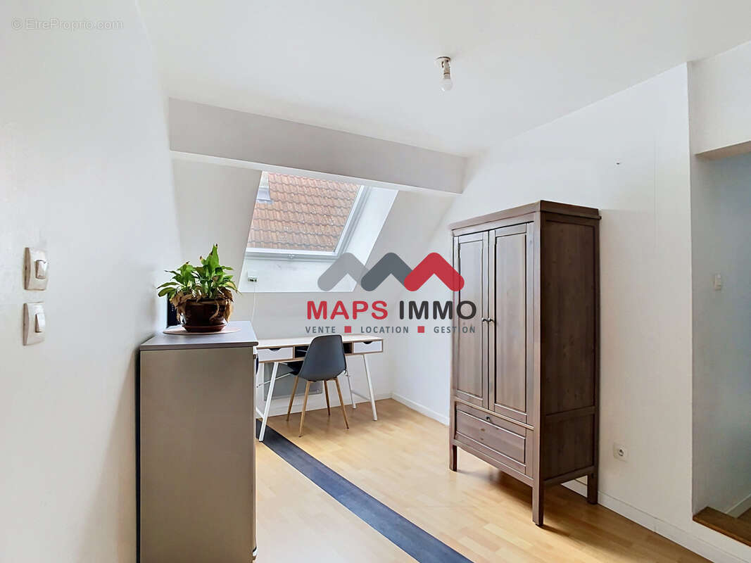 Appartement à BERGBIETEN