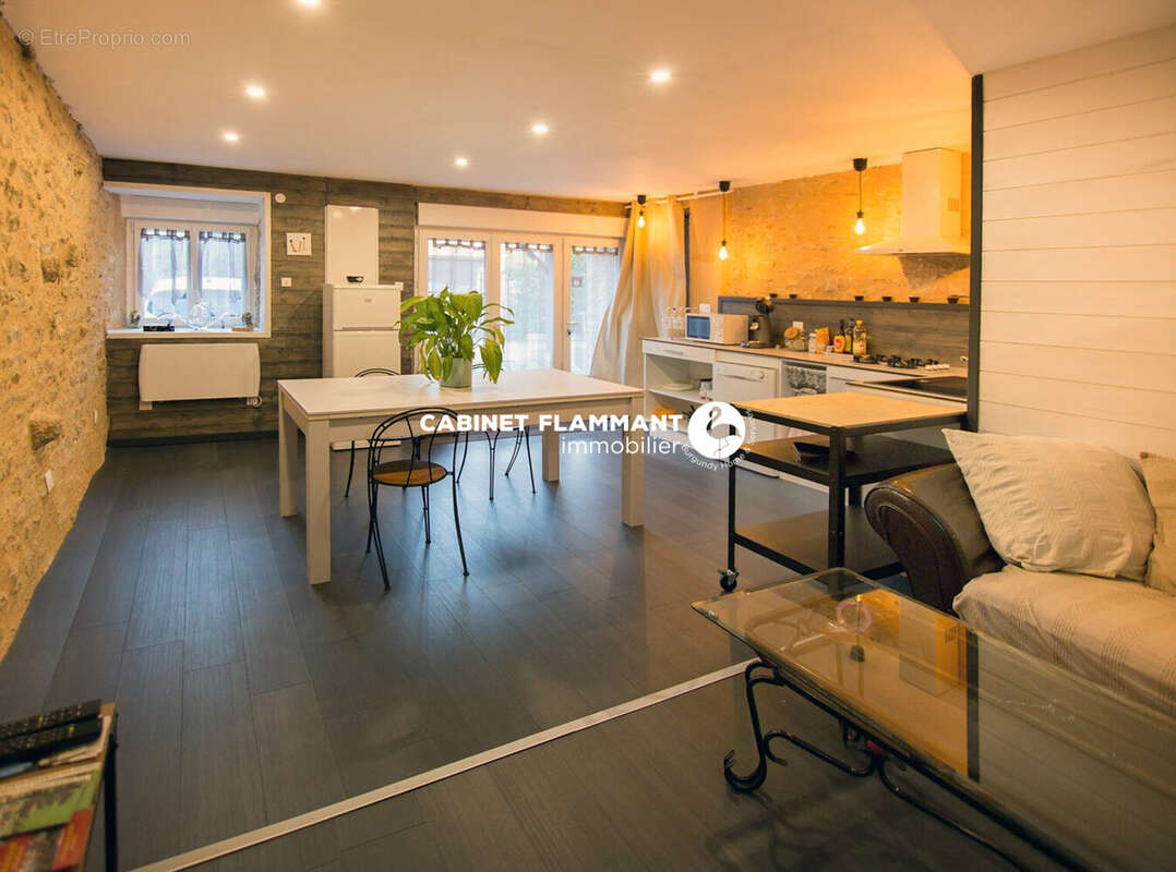 Maison à VENAREY-LES-LAUMES