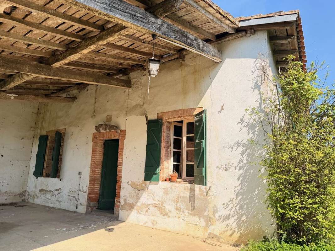 Maison à GAURE