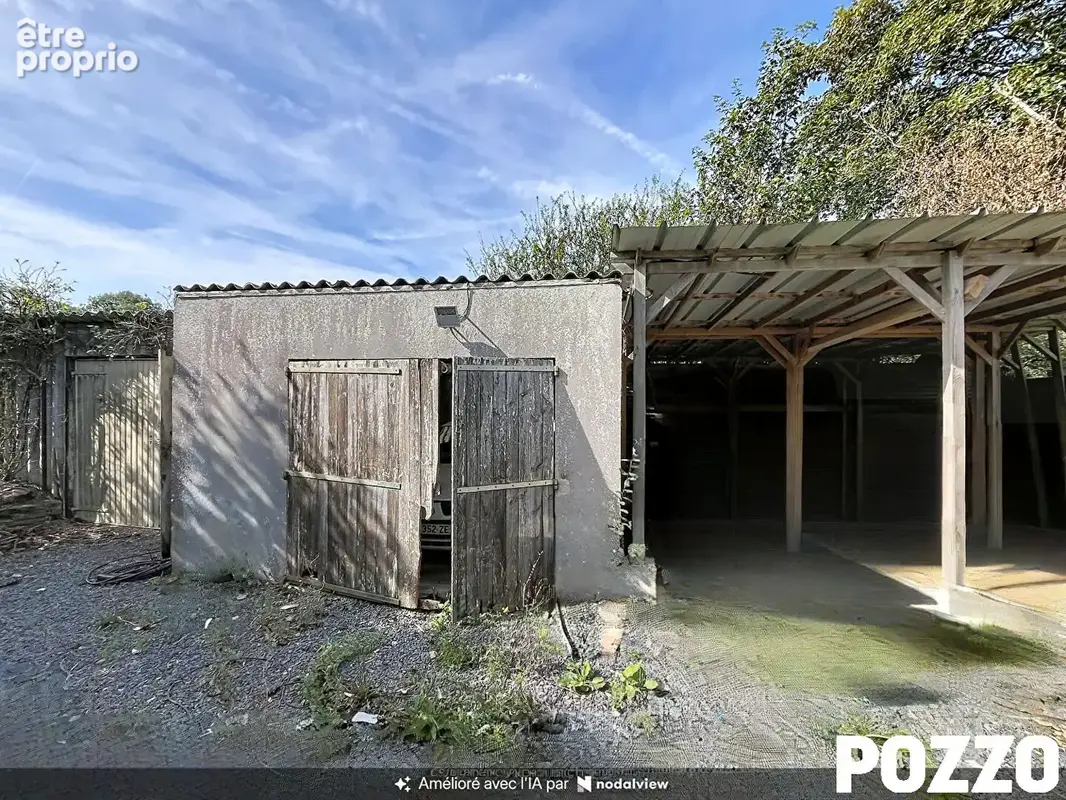 A Vendre  Jolie Maison  anicenne à Caumont Sur Aure  (14240) - photo 10